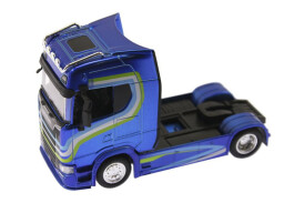 Bburago Scania 770S modrá 1:43 